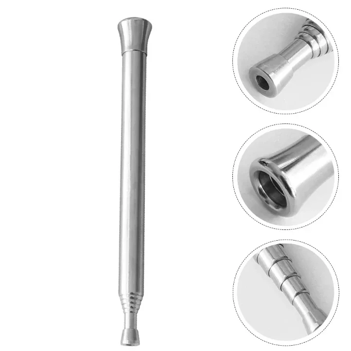 Collapsible Fire Blower Tube – Telescopic Campfire Bellows Survival Tool 4