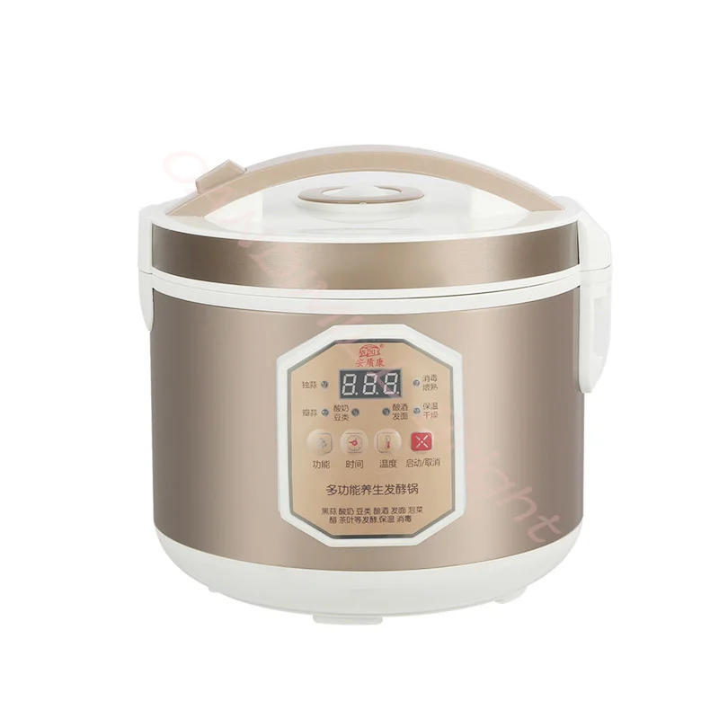 Yogurt Making Machine Household Small 3.5L Large Capacity Automatic Homemade Rice Wine Fermentation Machine