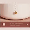 Household Yogurt Maker 220V Yogurt Machine 1000ml Fermentation Machine Stainless Steel Rice Wine Maker Pink Kitchen Appliances 4