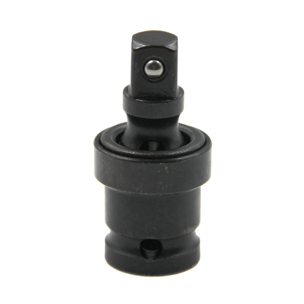 Electric Wrench Accessories 1pcs Degree Swivel Knuckle Joint 1/2 Inch Pneumatic Universal Joints Swivel Socket Adapter Hand Tool