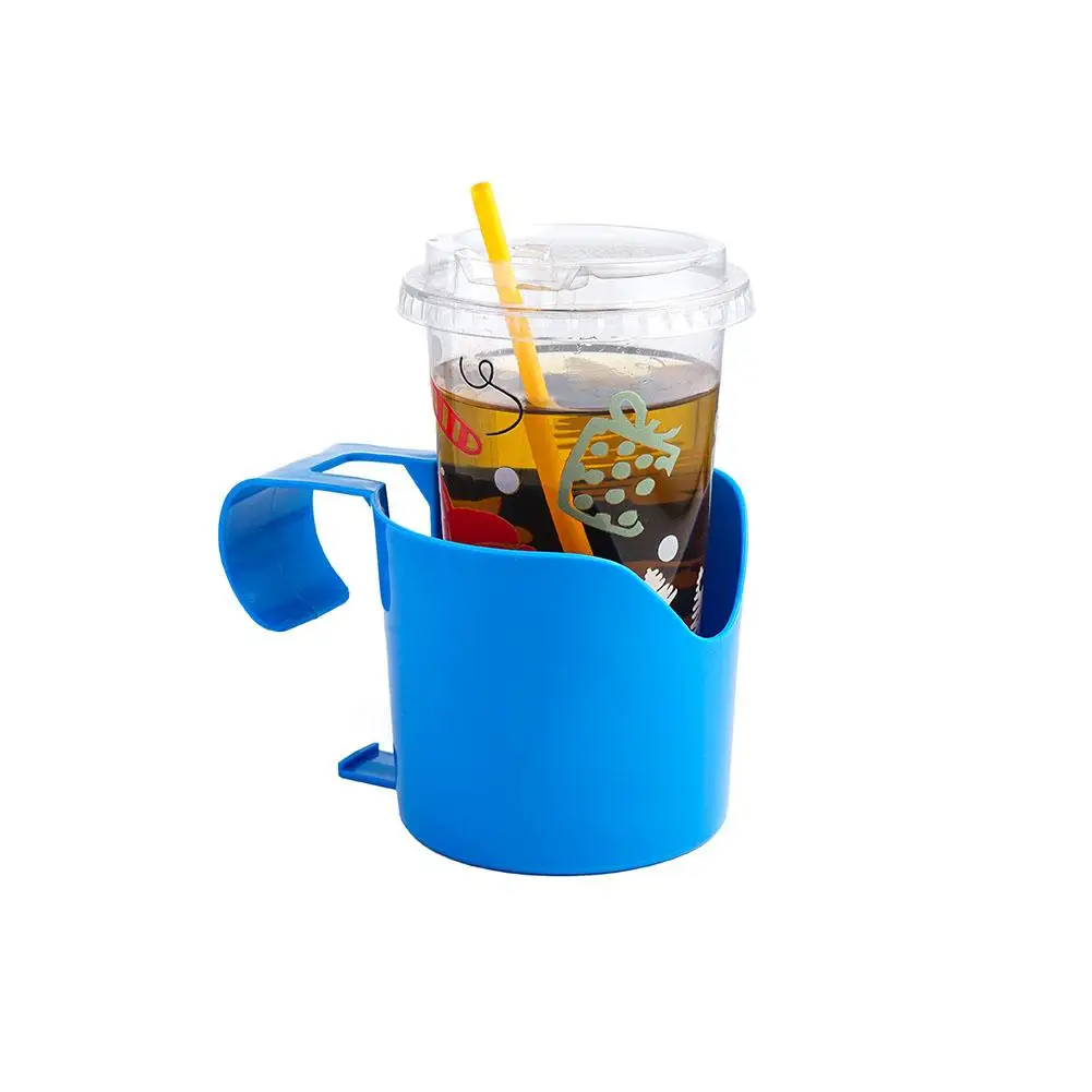 Swimming pool beverage beer cup holder Swimming pool Plastic cup holder storage rack Home Storage Supplies