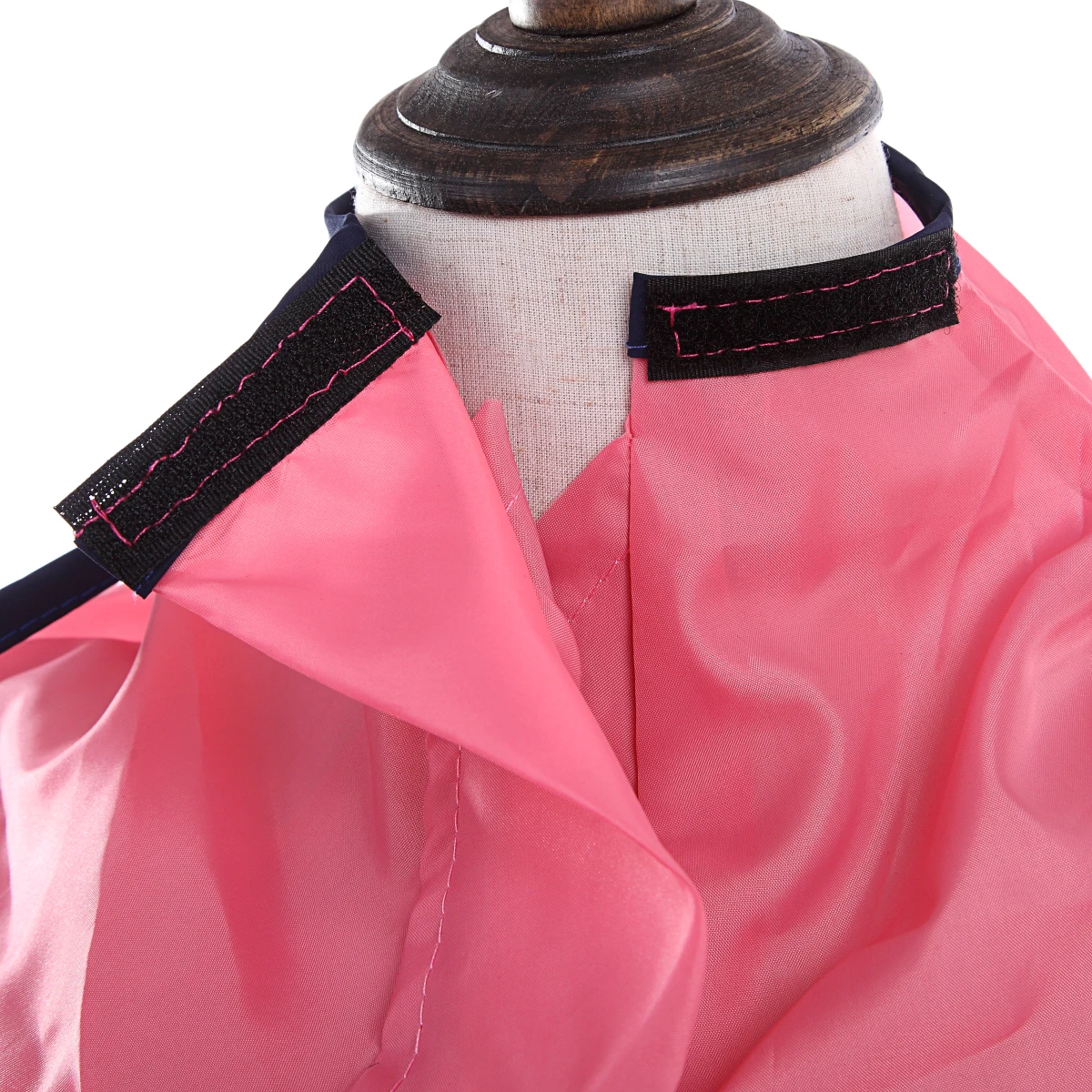 4 Colors DIY Hair Cutting Cloak Umbrella Cape Cutting Cloak Hair Shave Apron Barber Gown Cover Household Cleaning Protecter