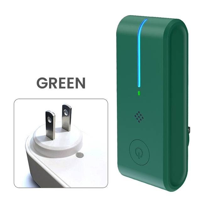 Air Purifier Anion Air Cleaner Formaldehyd Dust Smoke Removal Negative Ion UVC Sterilizer Home Hotel Office Toilet Use