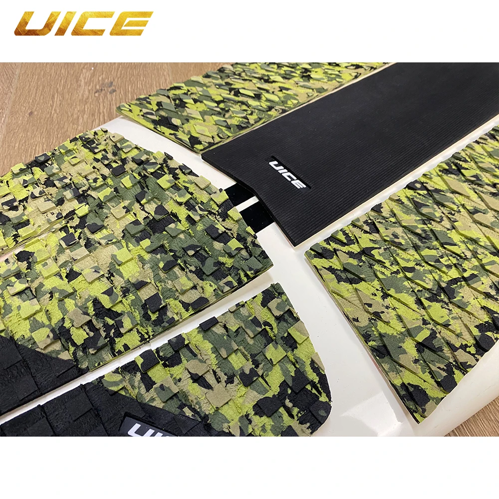Tapis de Traction antidérapant pour planche de Surf, poignées adhésives  résistantes à la Corrosion, en mousse EVA - AliExpress