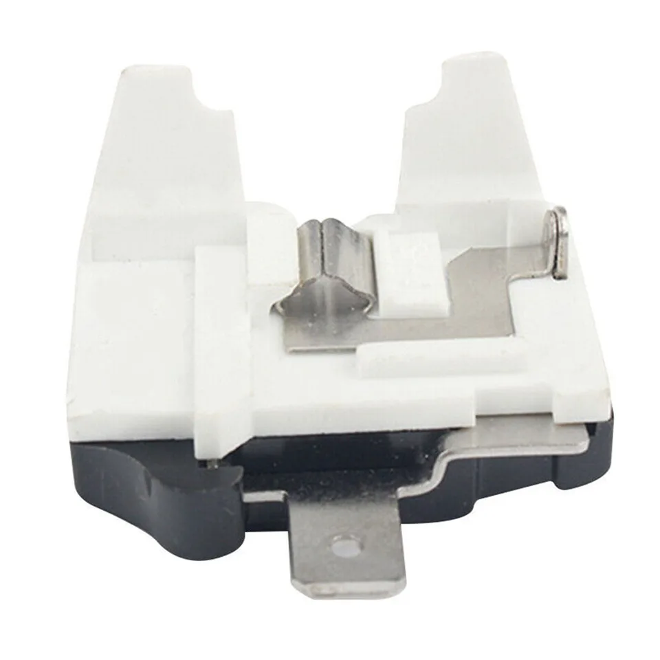 EMSea Rel&egrave; Avviamento Frigorifero 15 Ohm 2 Pin + Protettore Sovraccarico 1/6HP | Per Compressori