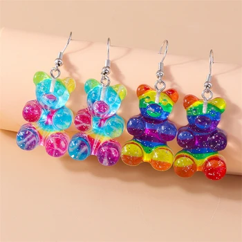 Gummy Bear Earrings