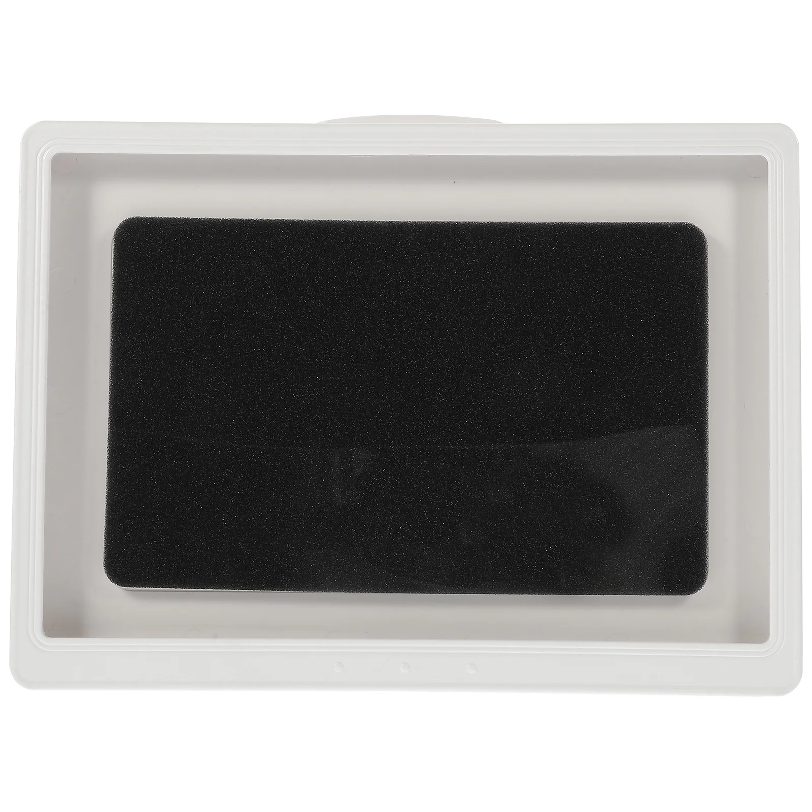 

Wall Mounted Tablet Case Waterproof Sealing Storage Box Self-Adhesive Holder Touch Screen Bathroom Kitchen For IPad Phone Rack