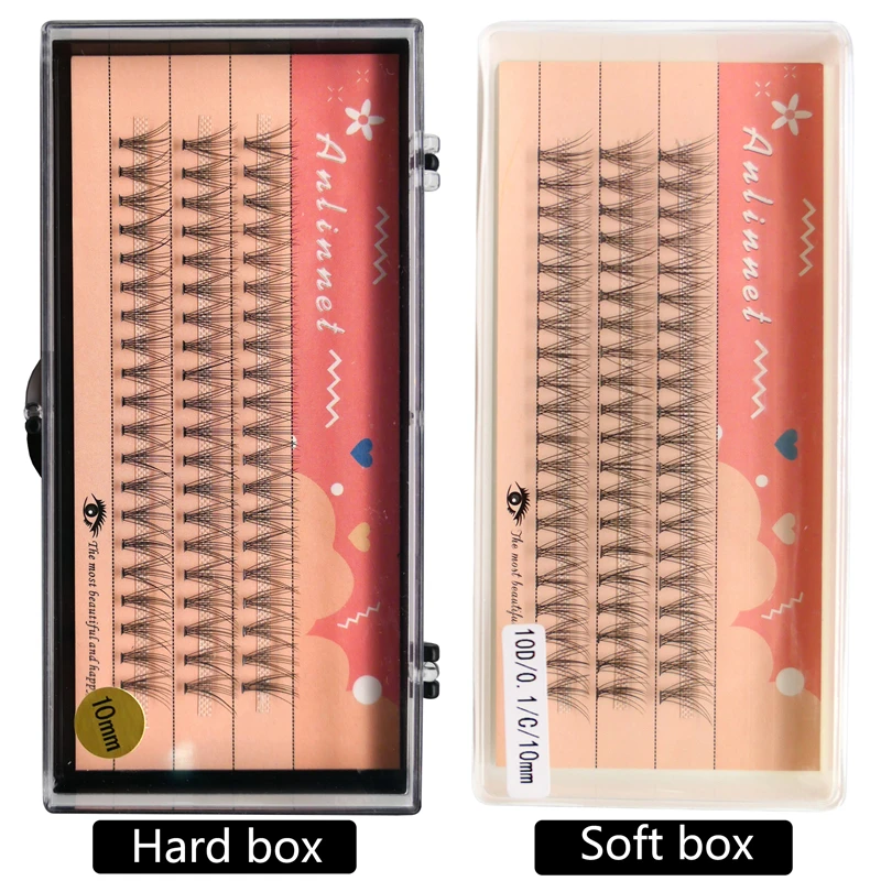 Eyelash extension eyelash extensions eyelash extension lashes fake eyelashes false eyelashes 60 clusters/box individual natural false eyelashes