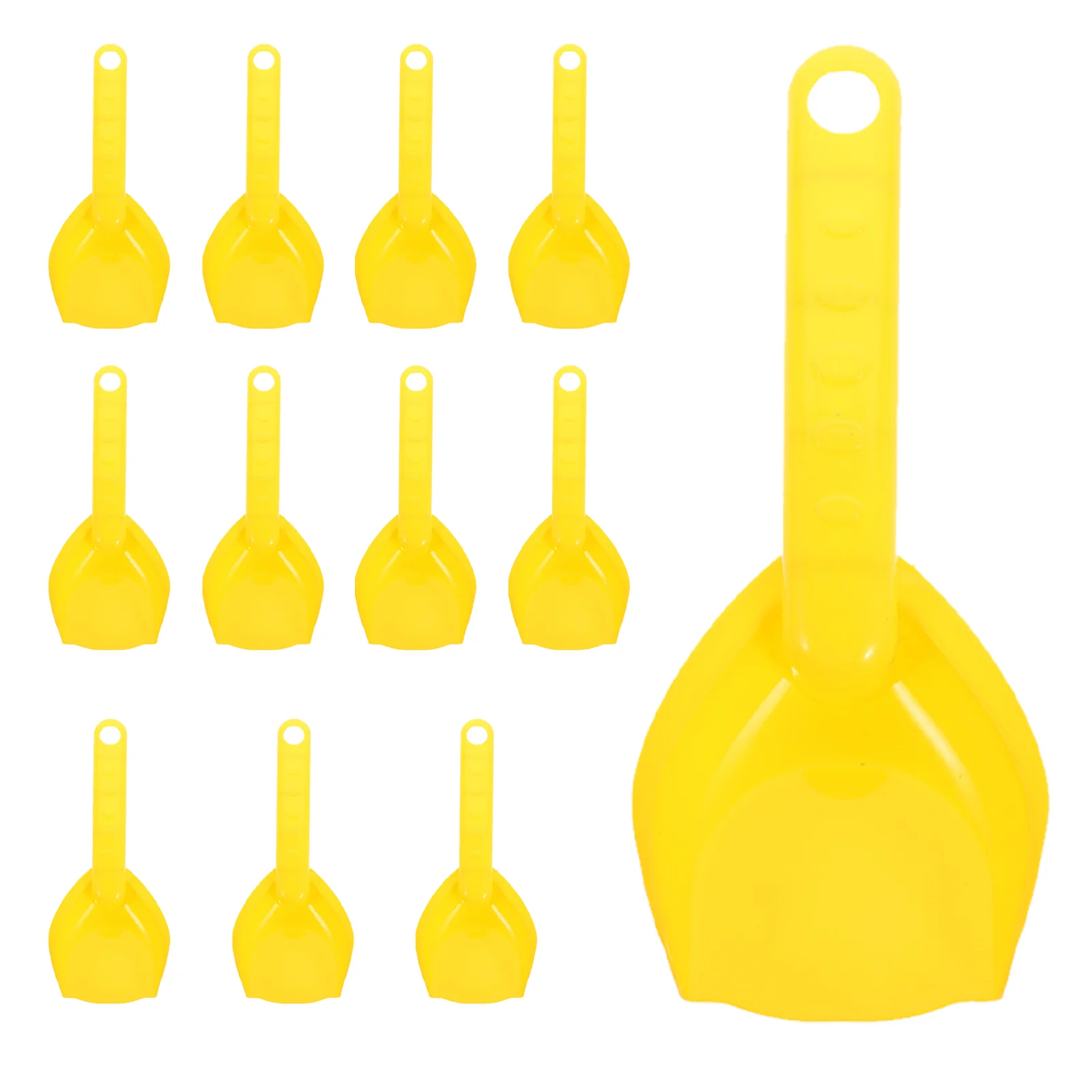 

12 Pcs Sandbox Children's Toy Beach Toys Bulk for Kids 6-10 Digging Shovels 8-10 Travel