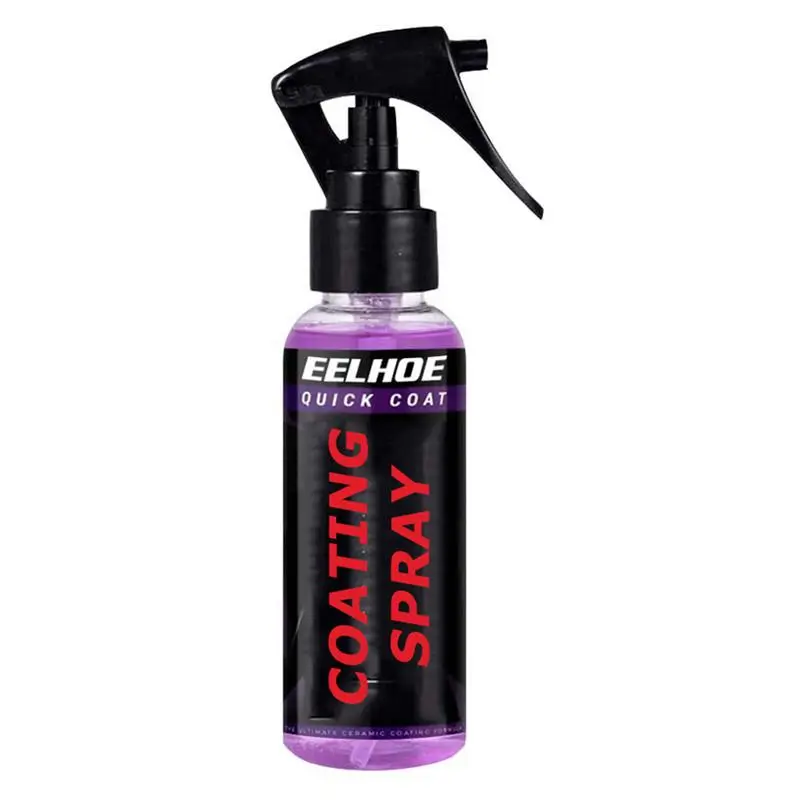 

30ml Car Wax Cleaning Polishing Spray Paint Surface Repair Scratches Detailing Coating Agent Glossy Car Cleaner Scratch Remover