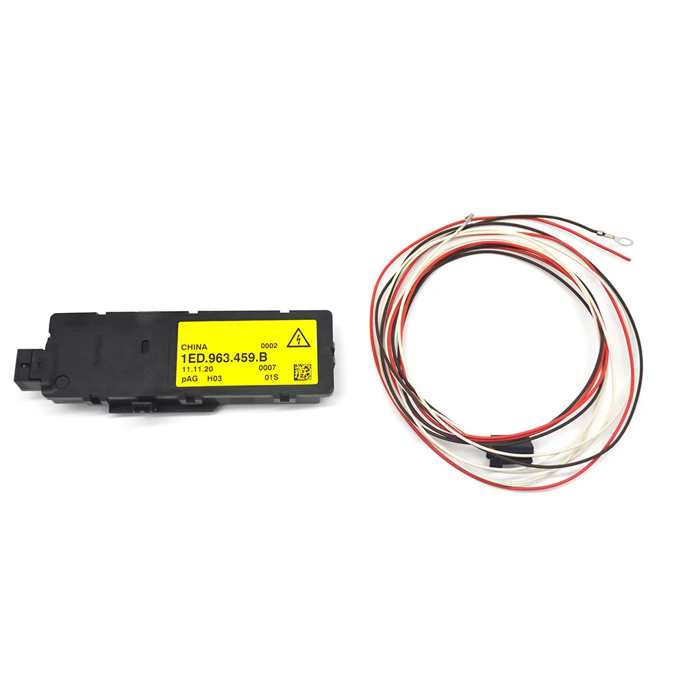 

For ID3 ID4 ID6 Ionizer Ionizer module Air distributor harness 1ED 963 459 B 1ED963459B 1ED 963 459 negative ion module