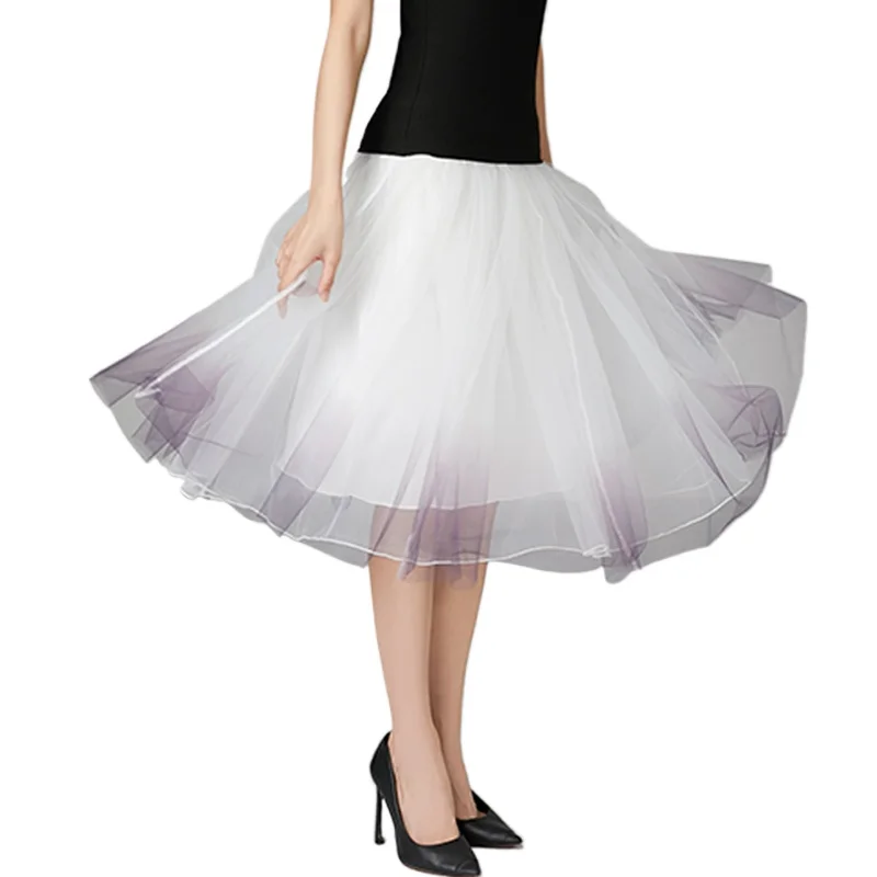 

2023 New Ballroom Dance Competition Skirt Dance Ballroom Waltz Dresses Standard Dance Skirt Women Ballroom M109
