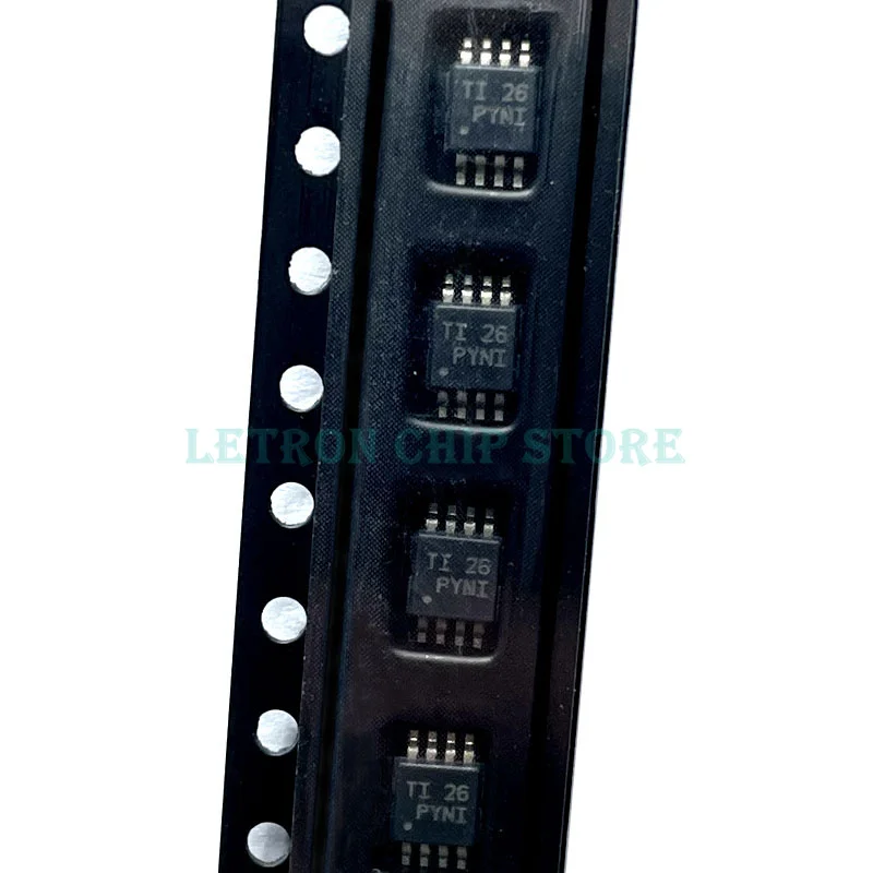 

10 шт. TPS2052CDGNR TPS2052CDGN PYNI MSOP8 MSOP-8 VSSOP8 оригинальный и новый IC