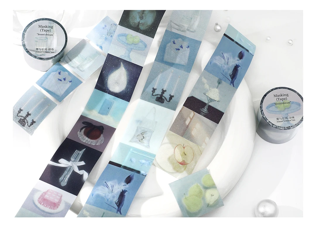 Scenic PET Masking Tape Image 13