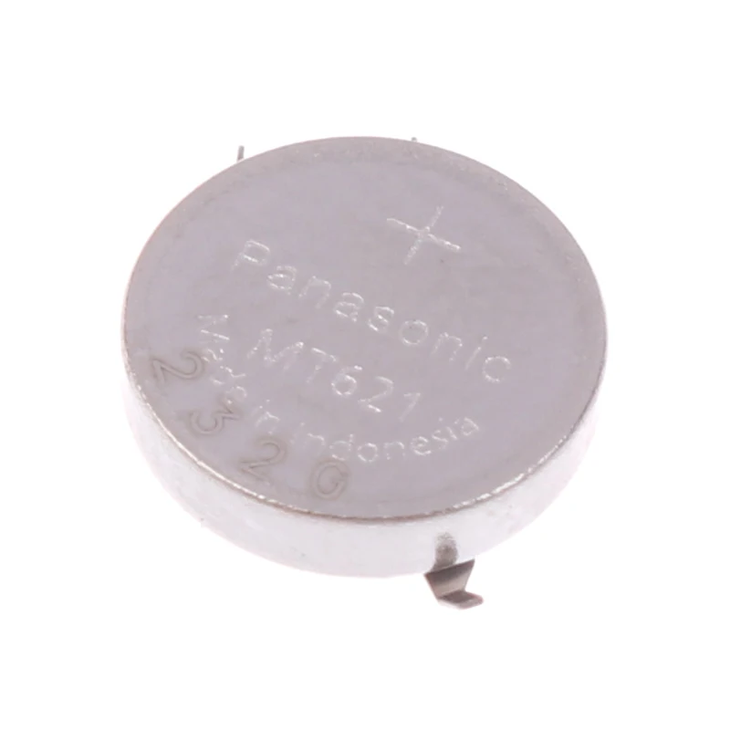 Eco-Drive Rechargeable Battery with Tail