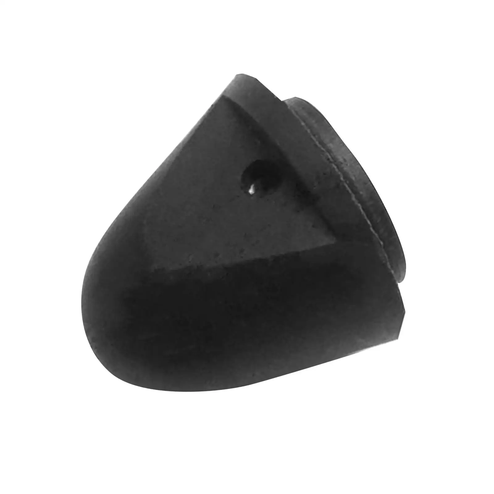 Boat Propeller Prop Nut 647-45616-02 Spare Parts for Yamaha Outboard 4HP 5HP 2 Stroke Easily to Install Durable