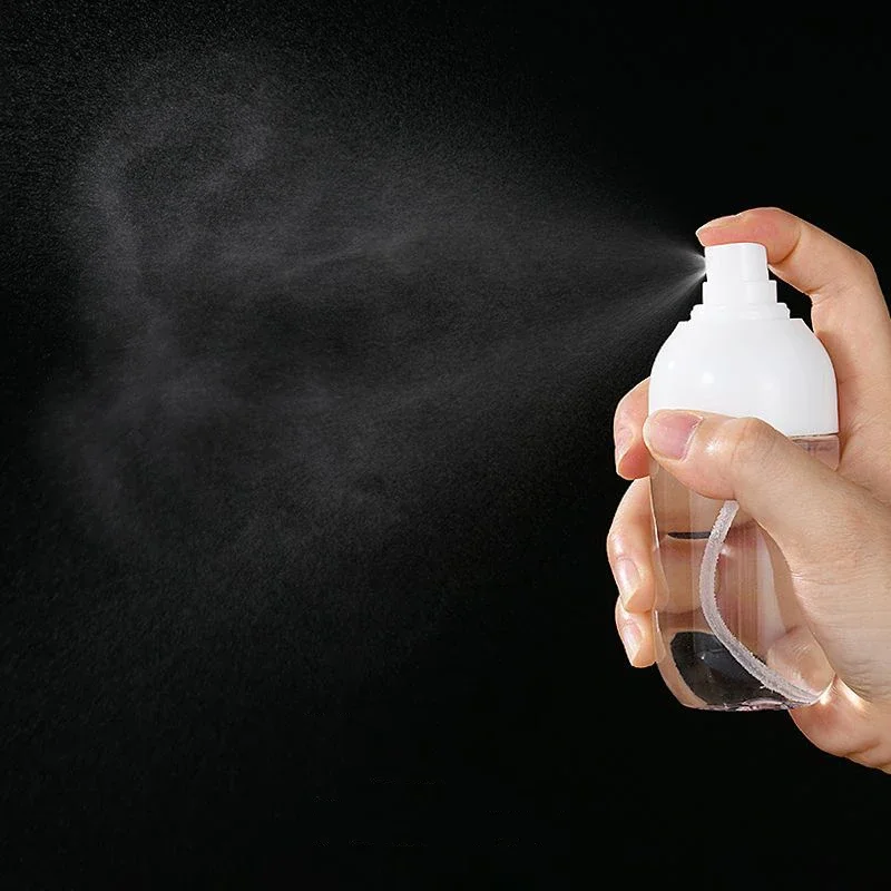 Plastic Refillable Lotion Bottles Container Travel Tool