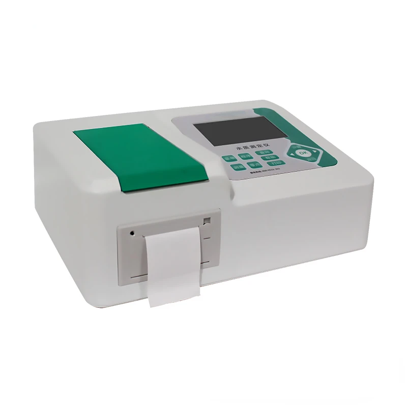 Juchuang Water total nitrogen analyzer water quality   rapid detector cheap laboratory