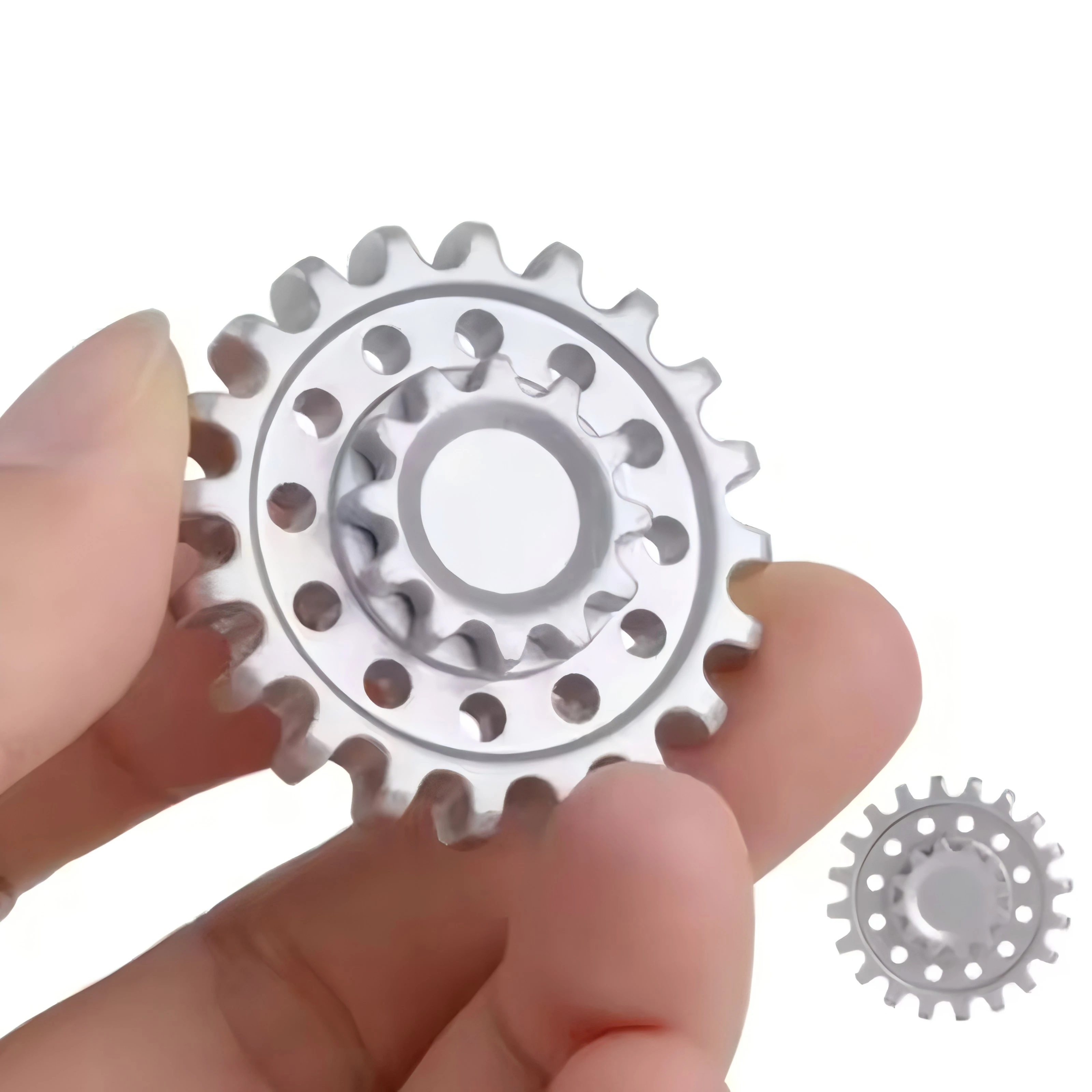 Enhanced Stress Relief Metal Fidget Spinner – Cool Gadgets & Unique Gifts