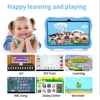 New 5G Kids Tablet 7Inch Learning Tablet for Kids 2GB 32GB Android12 Toddler Educational Toy Gift for Children YouTube with Case 4