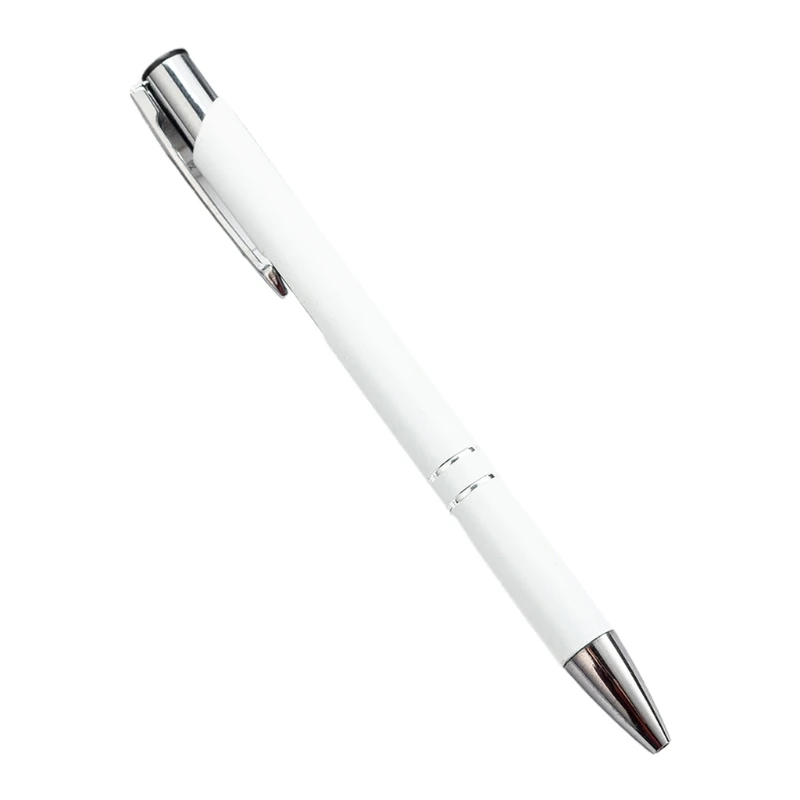 

Premium Metal Pen Retractable Metal Ballpoint Pen 1.0mm Nib Dropship