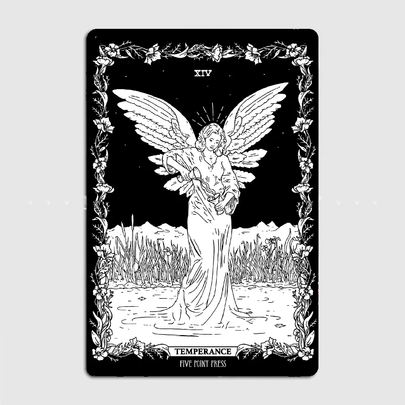 

Tarot Card whole set Metal Plaque Poster Home Plaques Wall Mural Personalized Tin Sign Poster vintage home decor wall decor