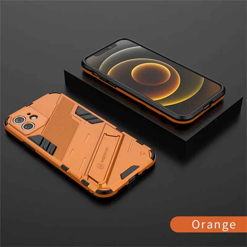 iPhone 6 Cover orange colour