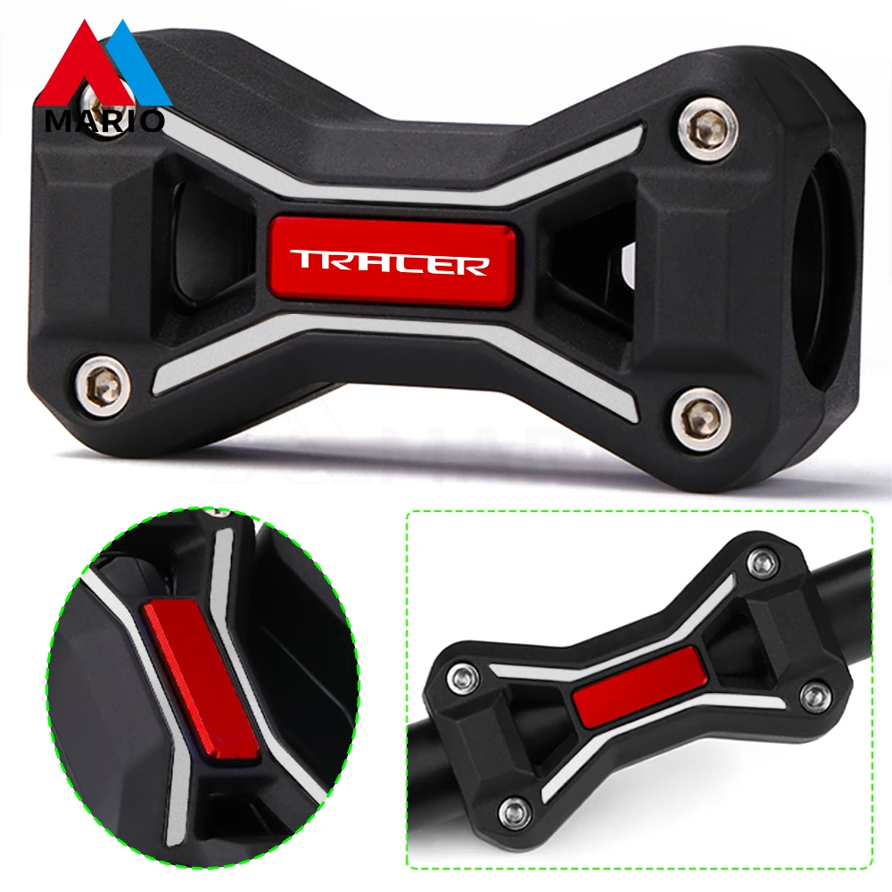 Per Yamaha Tracer 900 /Gt Tracer 700 /Gt Tracer 9/Gt Tracer7 /Gt Accessori Moto Protezione Motore Paraurti Crash Block