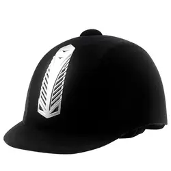 Horse Riding Headgear Protective Horse Riding Headgear Adjustable Breathable Safety Hats For Equestrian Riders For Riding