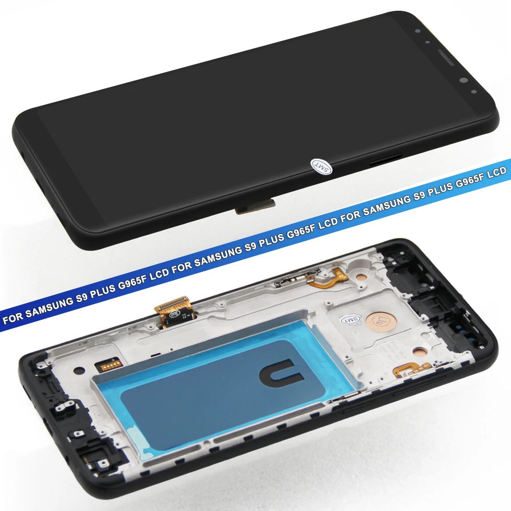 TFT S9 ÷ LCD ÷ ũ, Ｚ  S9 + G965 G965F ,  ġ ũ ,  ü 