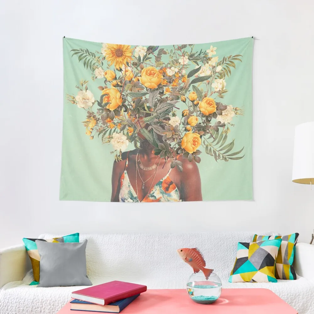 

You Loved me a Thousand Summers ago Tapestry Decor Home Wall Carpet Wall Hangings Decoration