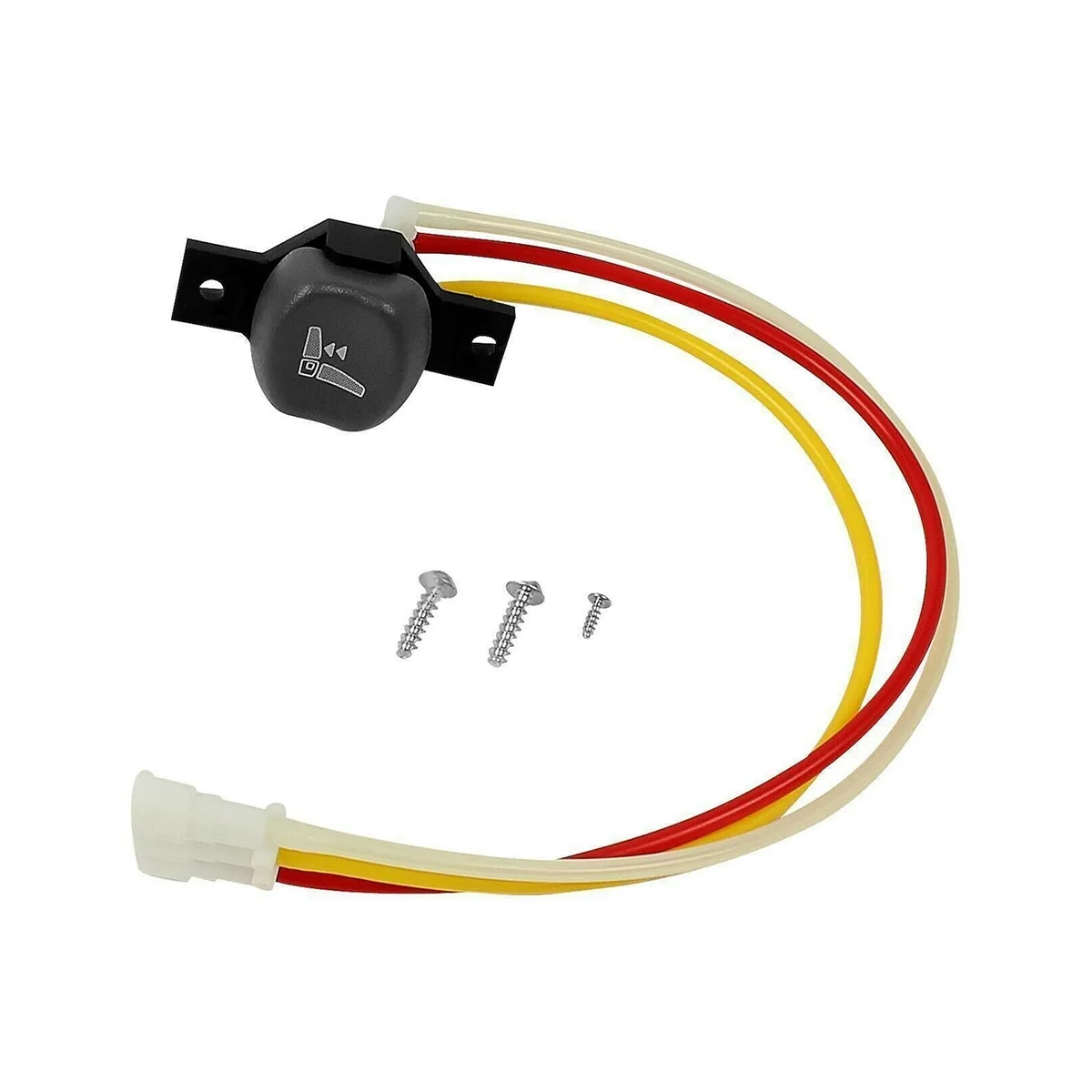 

42538395 Seat Valve for Eurocargo Seat Regulation Control Switch Seat Adjustment