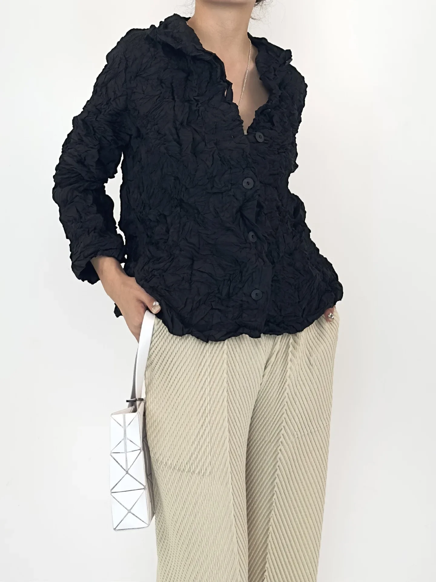 Jacket Detail