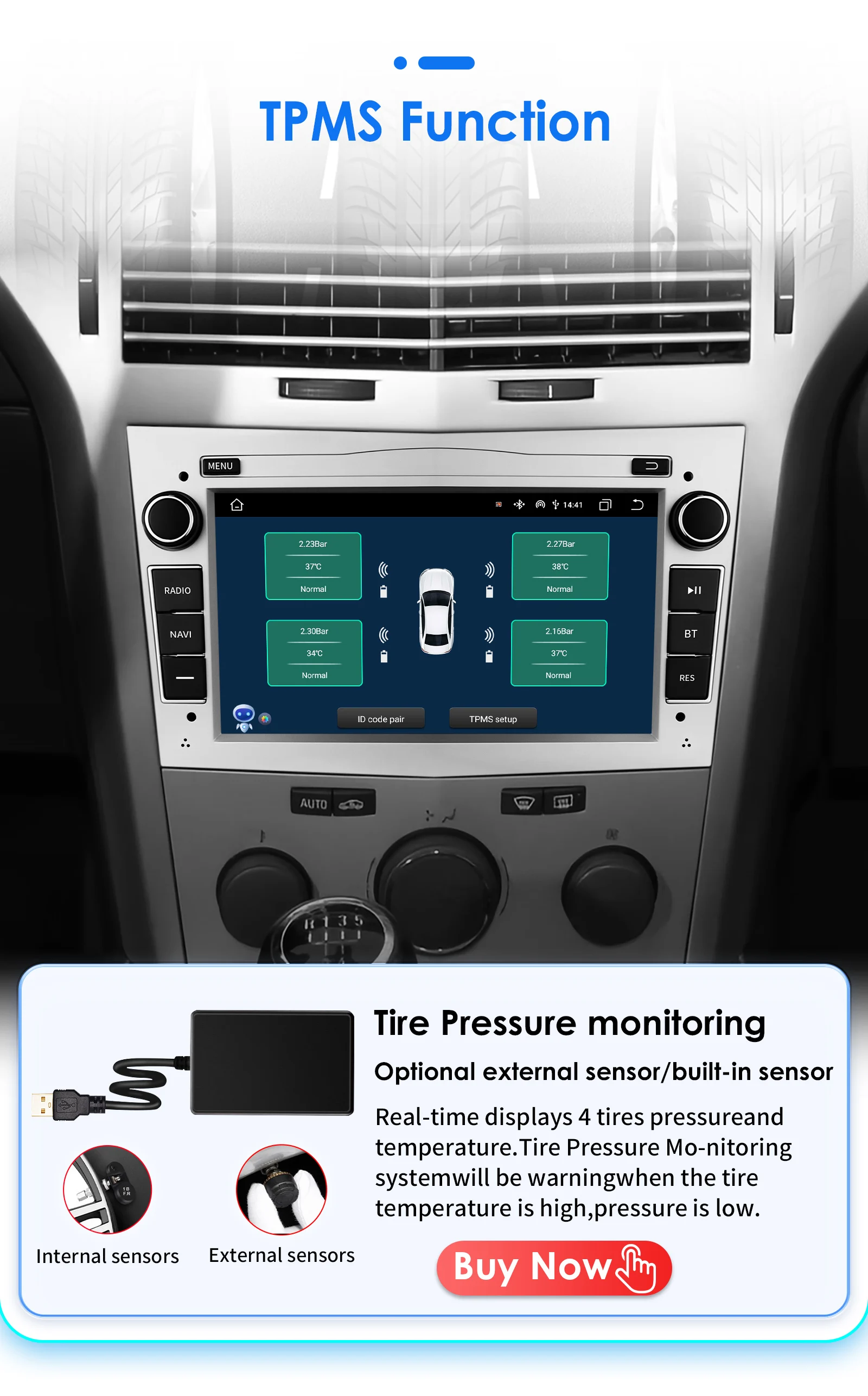 Autoradio Android für Opel Astra H Vectra Vauxhall Antara Zafira Corsa C D Vivaro Meriva Auto Multimedia Player Carplay 2Din GPS – Detail 28