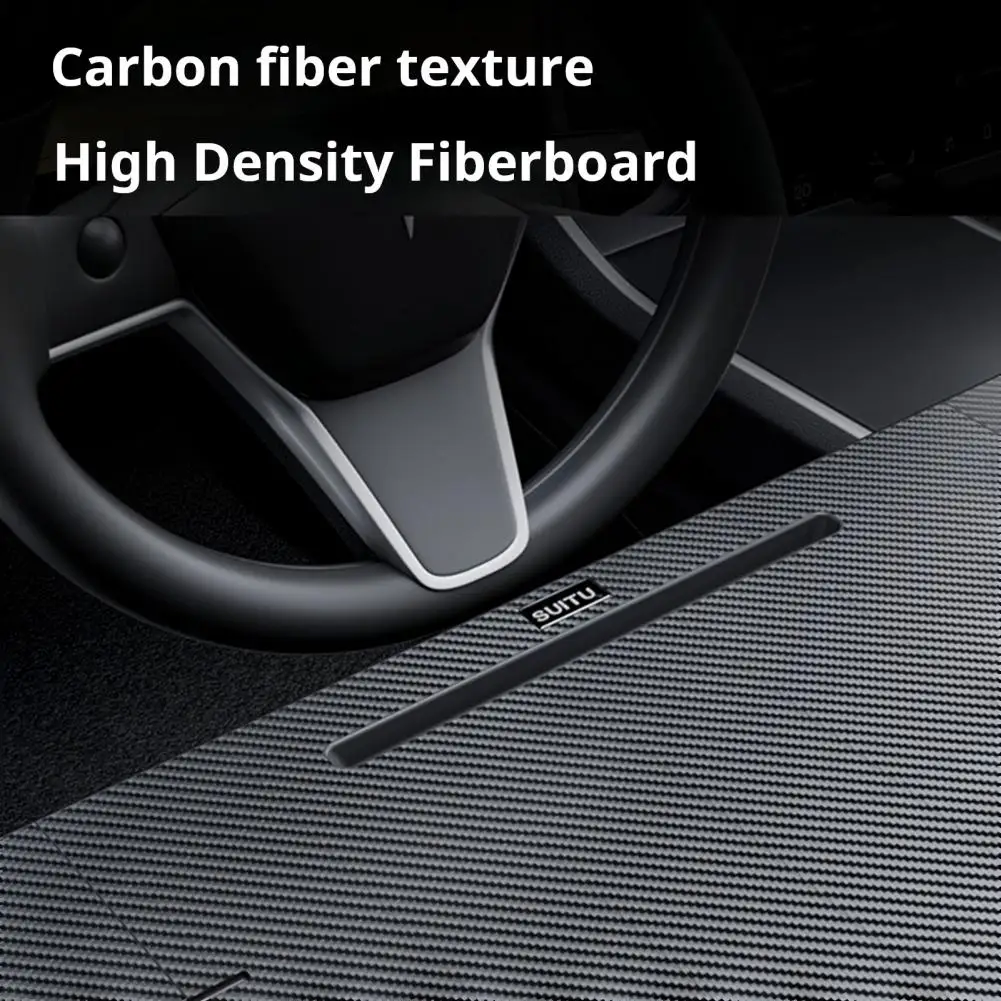 

Compact Car Desk Tesla Model 3 Foldable Car Steering Wheel Tray Table High Stability Strong Load-bearing Not Easily Deformed