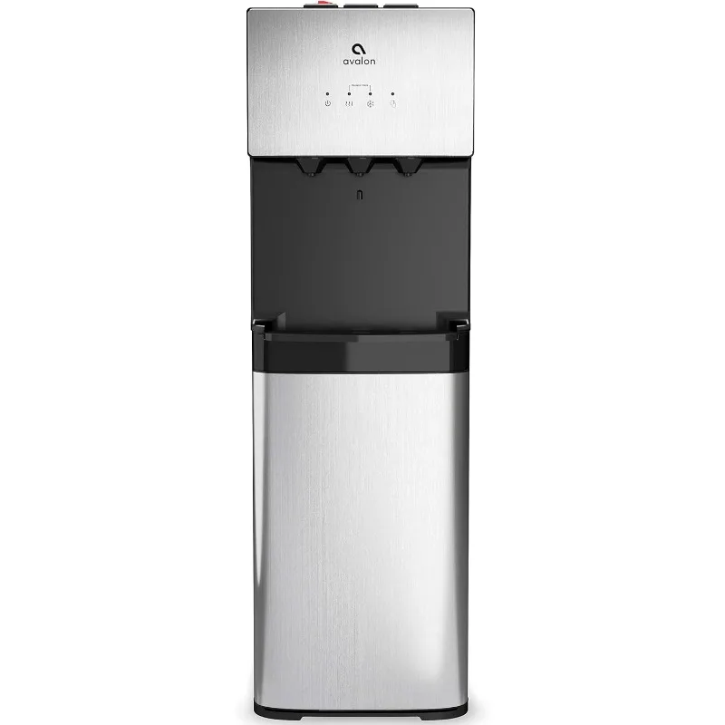 Avalon A3F Bottom Loading Water Cooler Dispenser with BioGuard-3 Temperature Settings-UL-Filtered 3