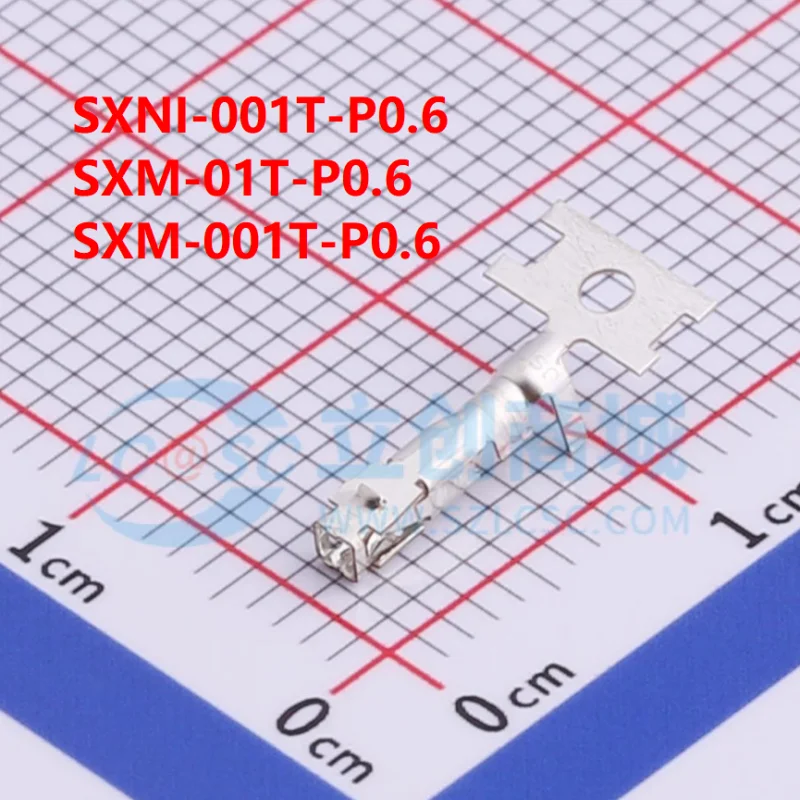 10PCS/100PCS SXNI-001T-P0.6 SXM-01T-P0.6 SXM-001T-P0.6 JST Connector