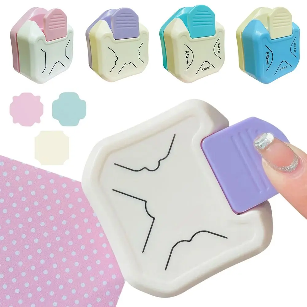 

Handmade Scrapbooking Paper Craft Corner Rounder Punch Card Making 3 Way Corner Cutter Paper Cutter