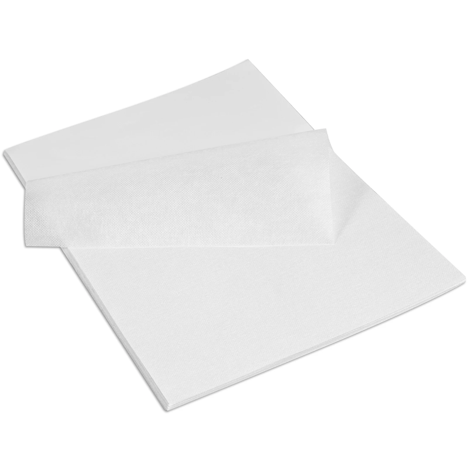 6 fogli A4 (29,7 x 21 cm), in tessuto non tessuto solubile in acqua, autoadesivi, stampabili, idrosolubili per principianti, stampa o disegno di motivi (6 pezzi