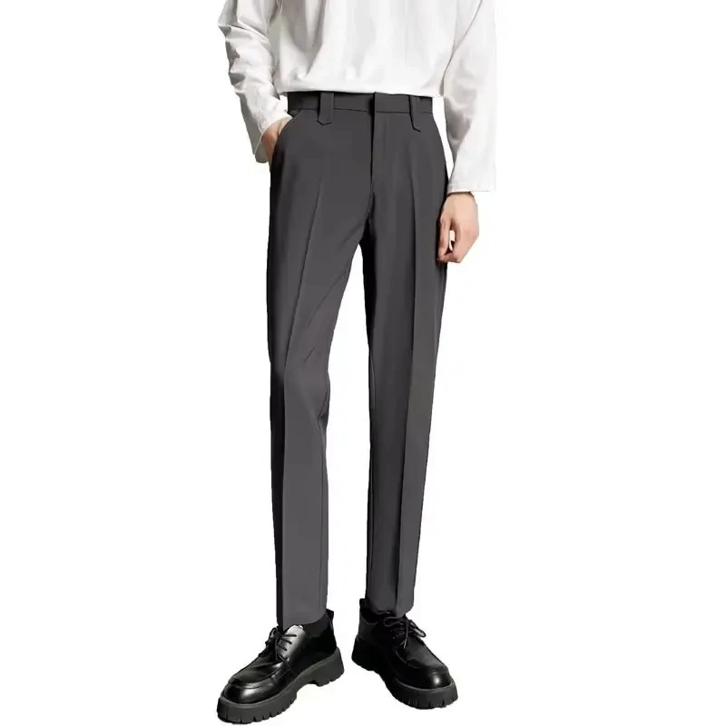 

Мужской Блейзер B.A1065 в стиле смарт-кэжуал, деловой Повседневный джентльменский жакет, мужской солнцезащитный костюм, пальто