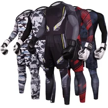 

Foreign Trade Men's Clothing Cycling Clothing Factory Direct Sales Workout Clothes Men's Leisure Sports Set Three-Piece Set Bask