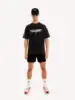 Washed Oversized T-shirt Sexiest Running Club Member T-Shirt Another Cotton Lab Men Women Short Sleeve High Quality Cotton Tee 3