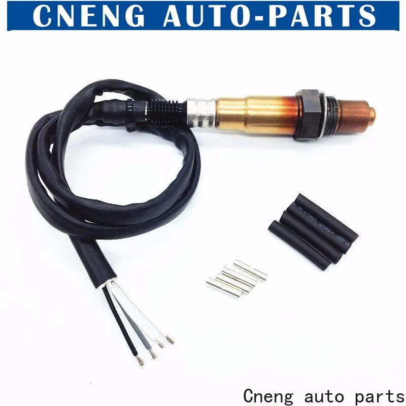 

4 Wire Universal Gas Lambda Oxygen Sensor 0258986602 0258986507 For Citroen Ford Hyundai Renault Volvo high qualit