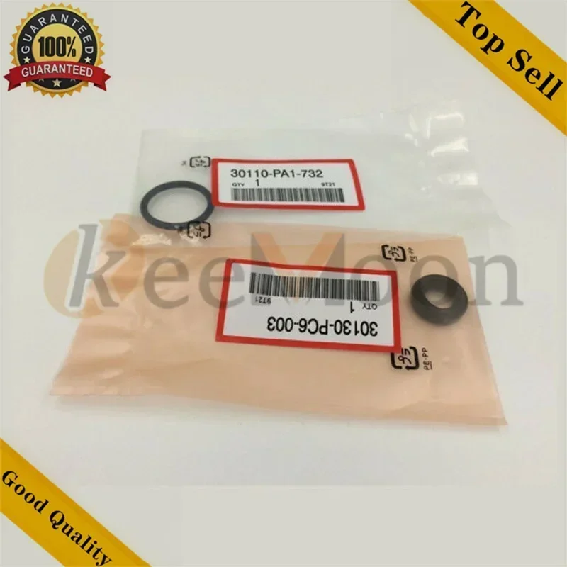Distributor SET Seal & O-Ring Replace 30110-PA1-732 BH3888E for Honda Integra Civic CR-V Accord DX Odyssey PreludeS CL BH3888-E0 o ring seal set