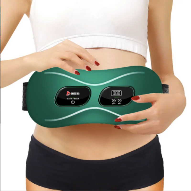Weight-loss-massage-belt-fitness-equipment-home-belly-rubbing