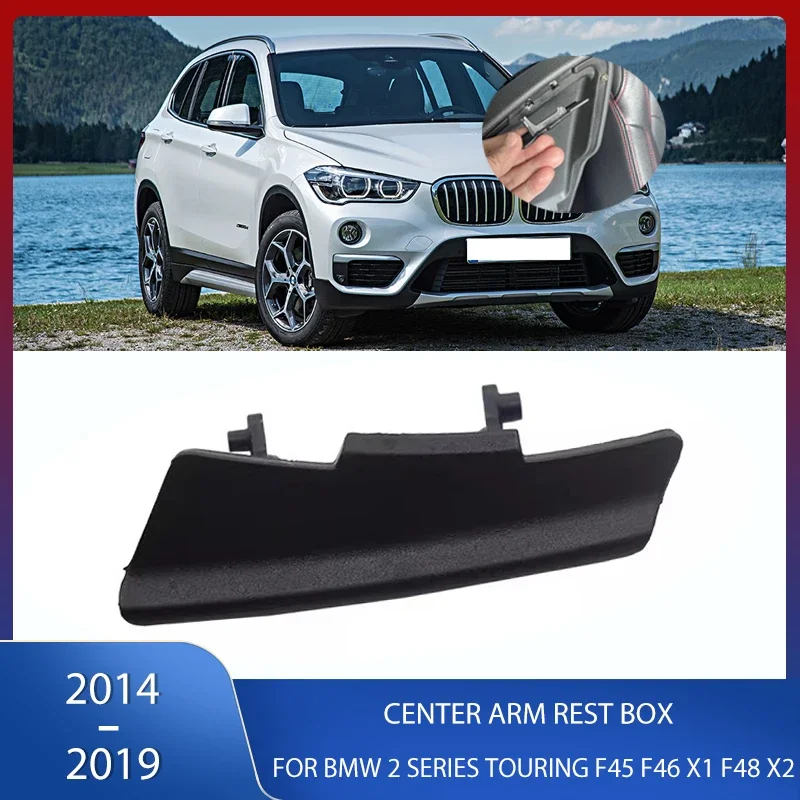 Bracciolo Lock Center Arm Rest Box Console Latch Clip Lhd 1 Pz Per Bmw Serie 2 Touring F45 X1 F48 X2 F39 2014-2019 51169317565