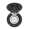 SOTAMIA 2Pcs 3 Inch Full Range Speaker 4 Ohm 30W HiFi Sound Speaker Rubber Edge Aluminum Basin Neodymium Audio Loudspeaker 3