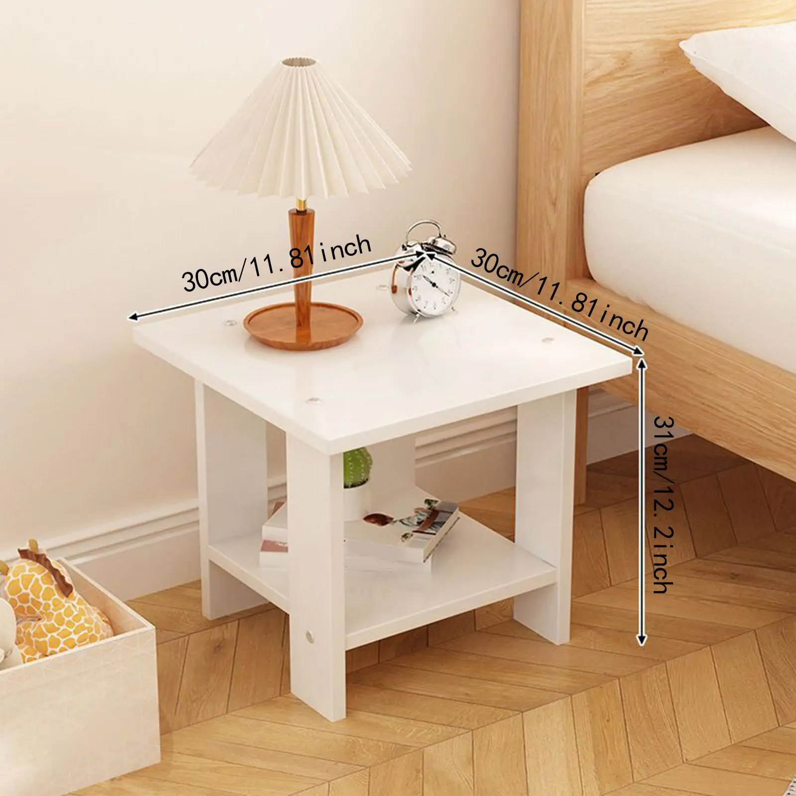 Bedside NightStand 2 Tiers Sofa Side Table for Bedroom Furniture End Table https://ae01.alicdn.com/kf/Sc1f90540be034f5e9a8be9daf81ee7ben.jpg