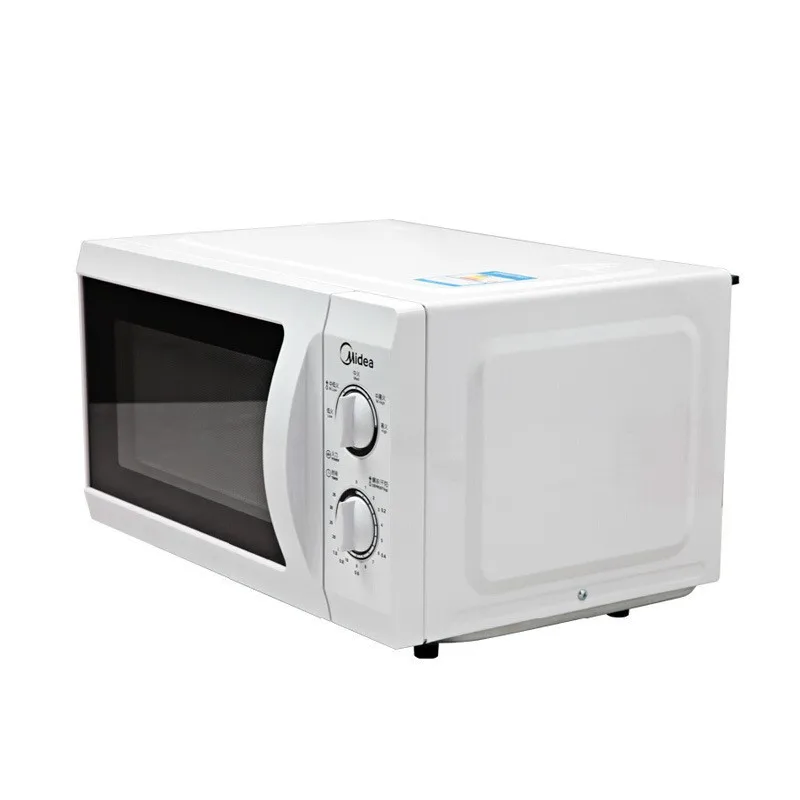 Household Microwave Oven Multifunctional Rotary Heating Mechanical Knob Type 20L Microwave Oven  2