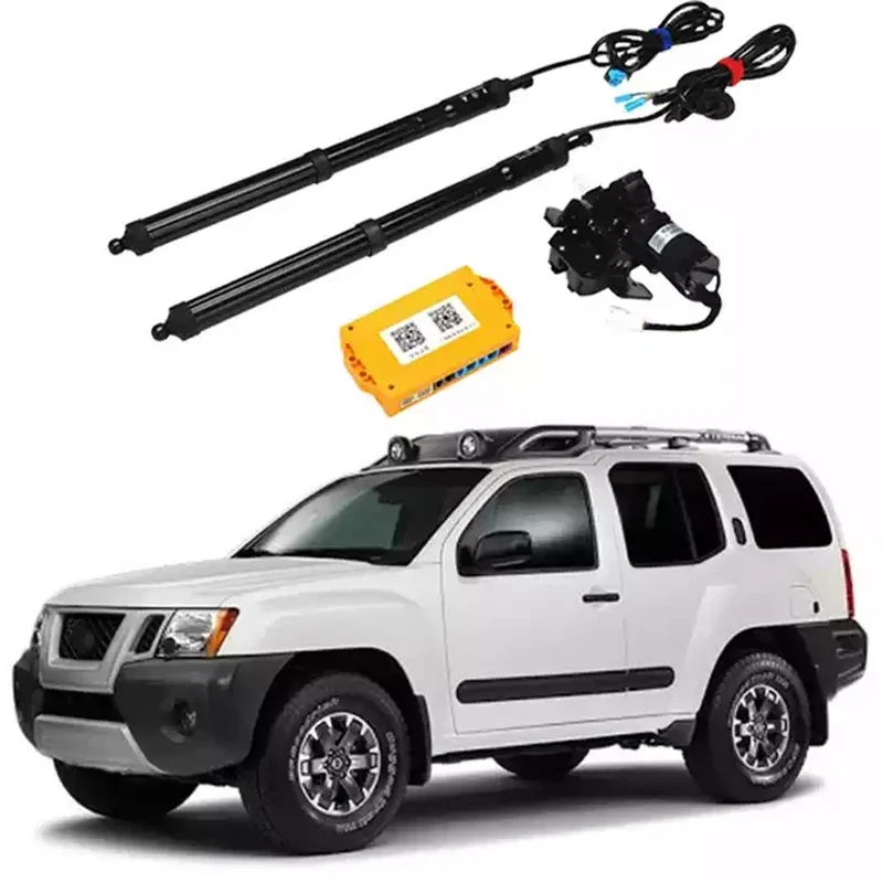 

Car Accessories Electric Tail Gate Lift for Nissan Terra Xterra 2018-2021 Smart Automatic Tailgate Trunk Lids Remote Opening